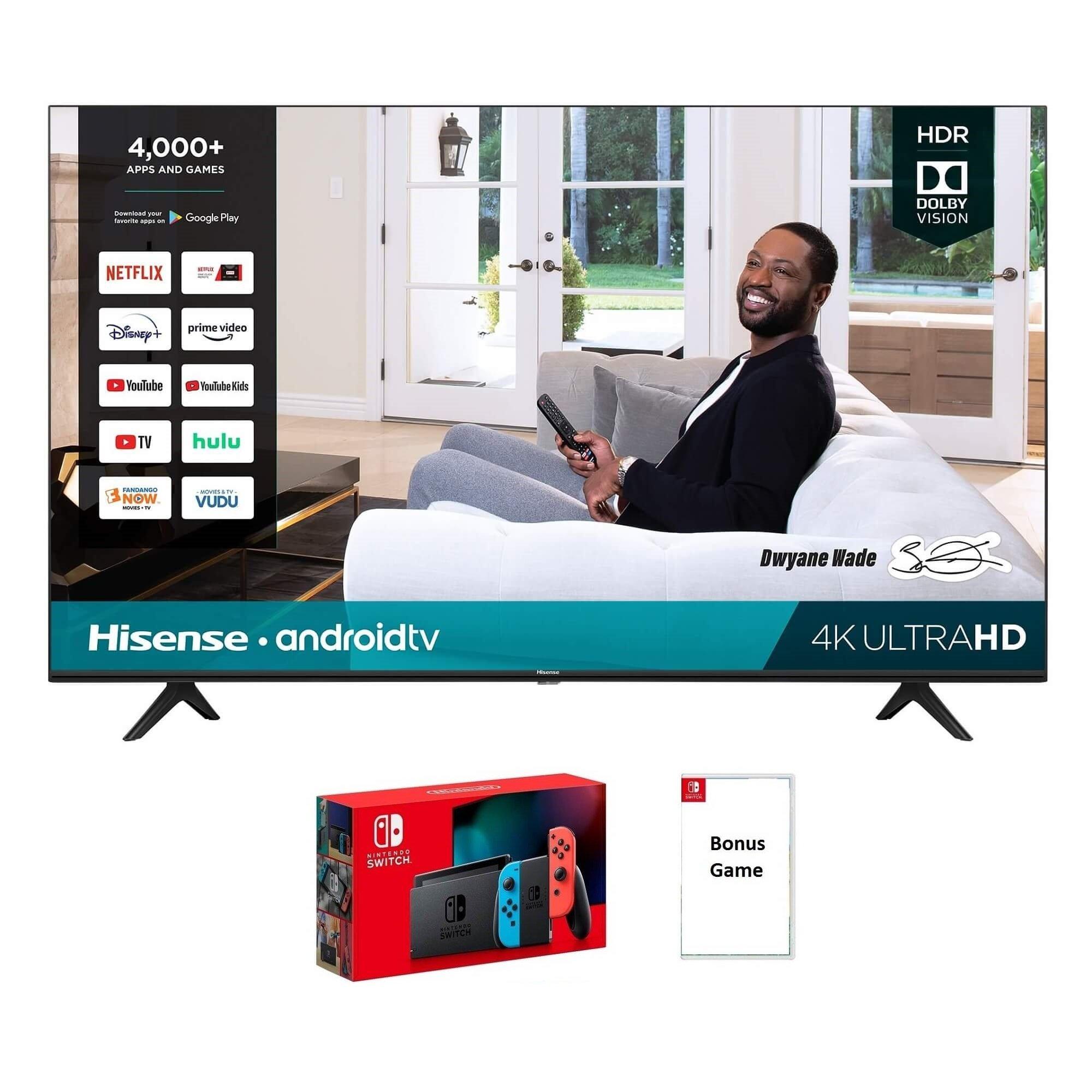 smart tv nintendo switch